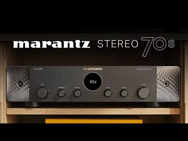 Marantz 70s 77