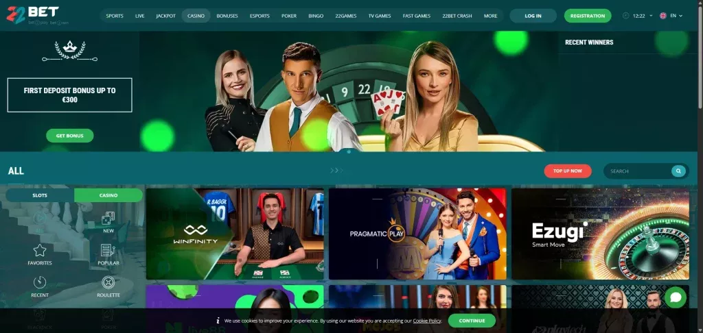 22bet