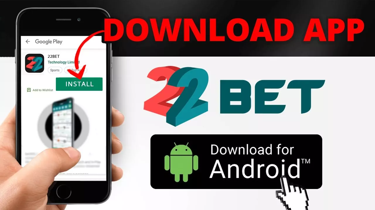 22bet app​ 24