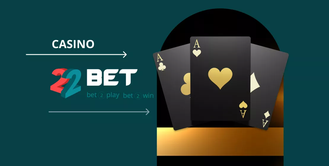22bet casino TOC 7