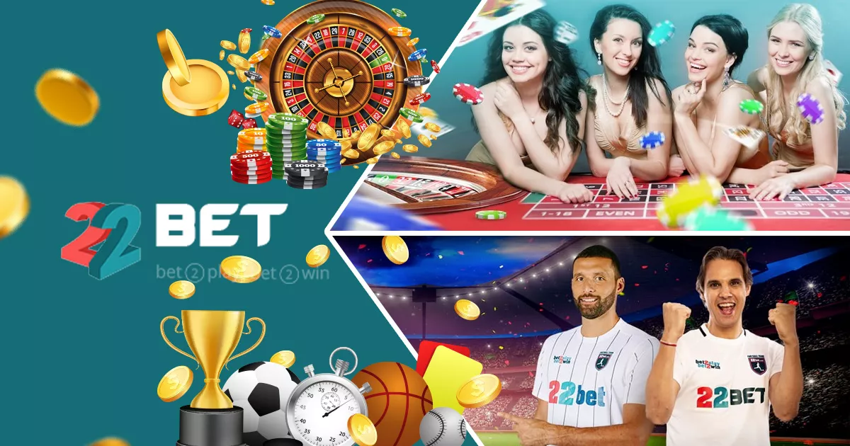 22bet casino​ 28