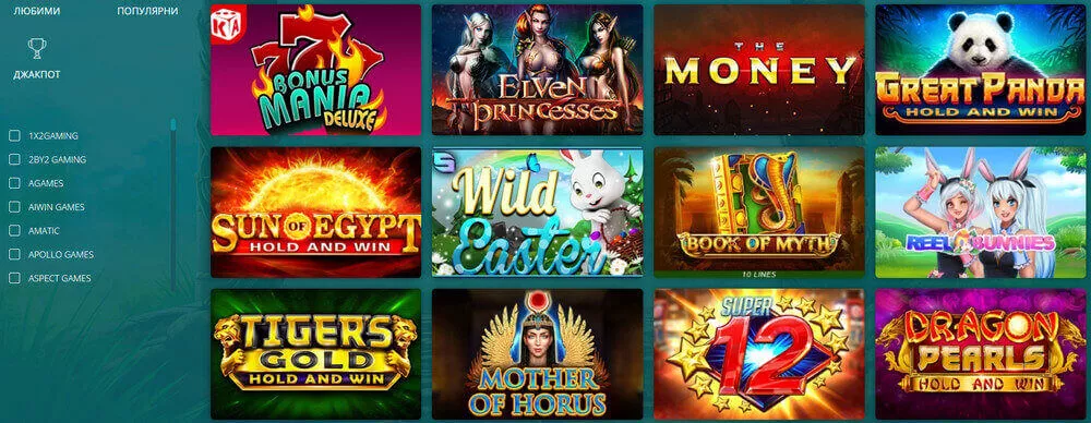 22bet казино