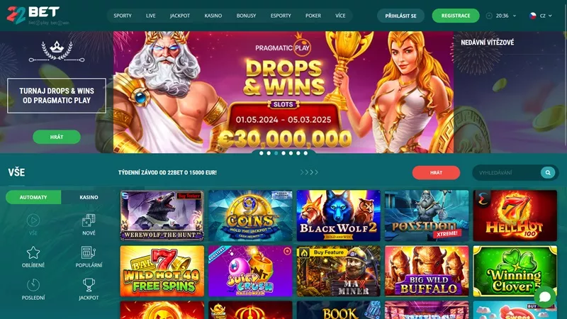 22bet android TOC 9
