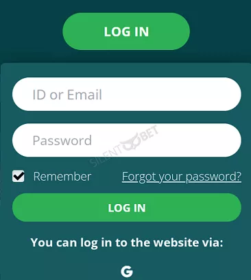 22bet login 24