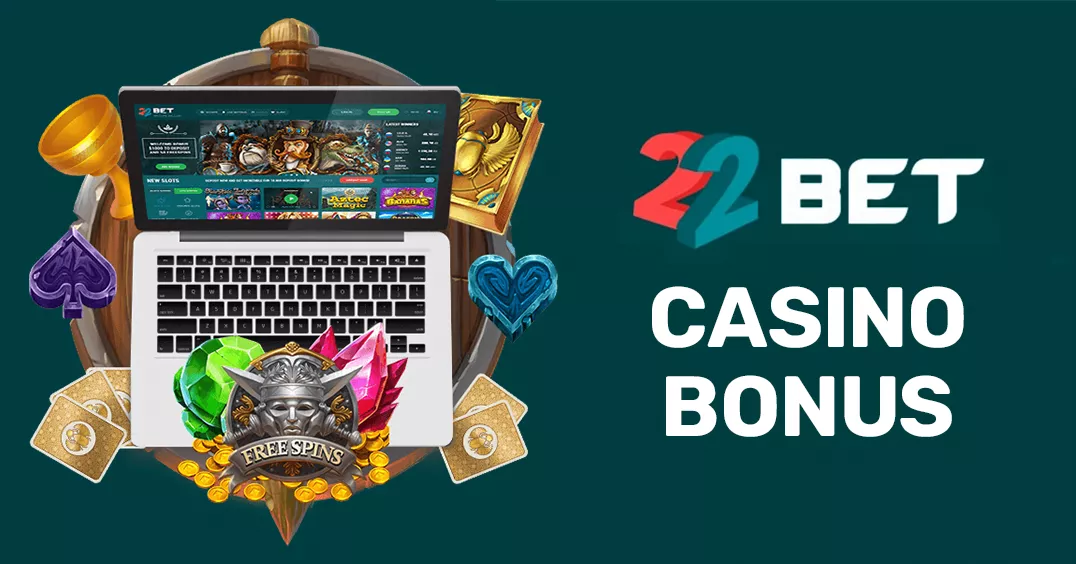 22bet promo code free spin 24