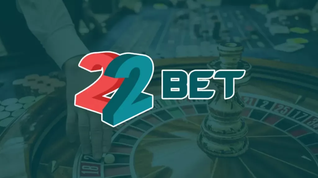 wersja mobilna 22bet